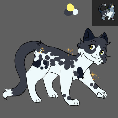 OPEN | $5 | Character | Art