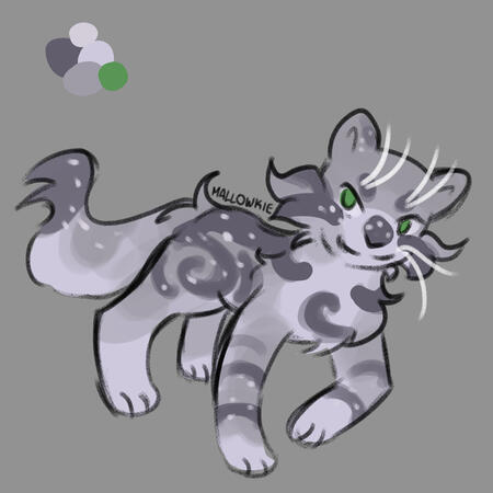 OPEN | $10 | Character | Art