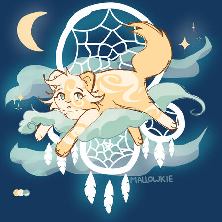 OPEN | $15 | Character | Art