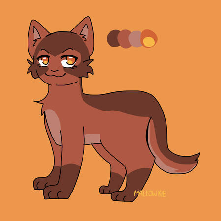 OPEN | $5 | Character | Art