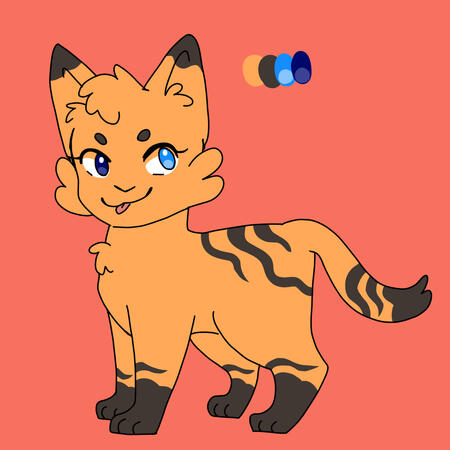 OPEN | $5 | Character | Art