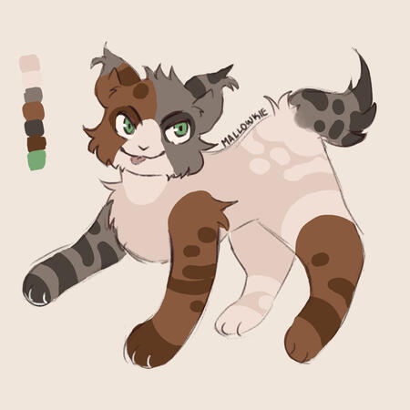 OPEN | $10 | Character | Art