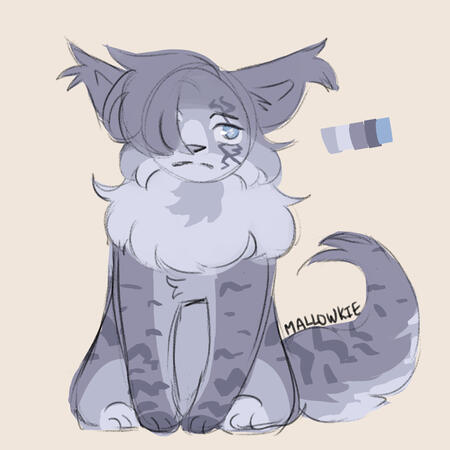 OPEN | $10 | Character | Art