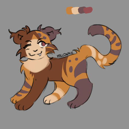 OPEN | $10 | Character | Art